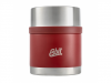Termos Esbit Food Jug Sculptor 0,5 l burgundowy